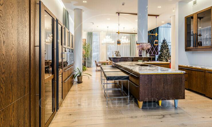 Лот-2849-455162 продажа дома Новорижское шоссе Никольская слобода