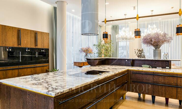 Лот-2849-455165 продажа дома Новорижское шоссе Никольская слобода