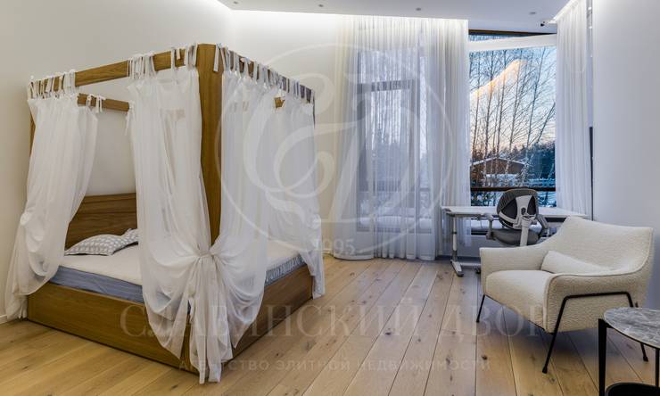 Лот-2849-455181 продажа дома Новорижское шоссе Никольская слобода