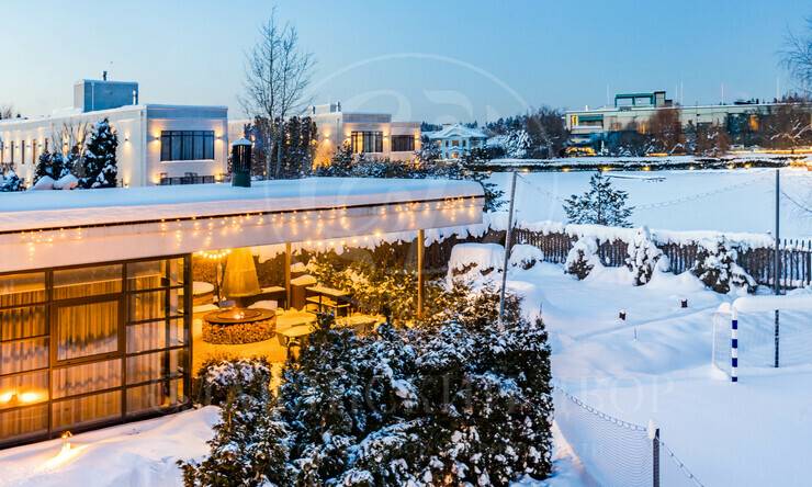 Лот-2849-455191 продажа дома Новорижское шоссе Никольская слобода