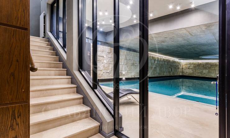 Лот-2849-455200 продажа дома Новорижское шоссе Никольская слобода