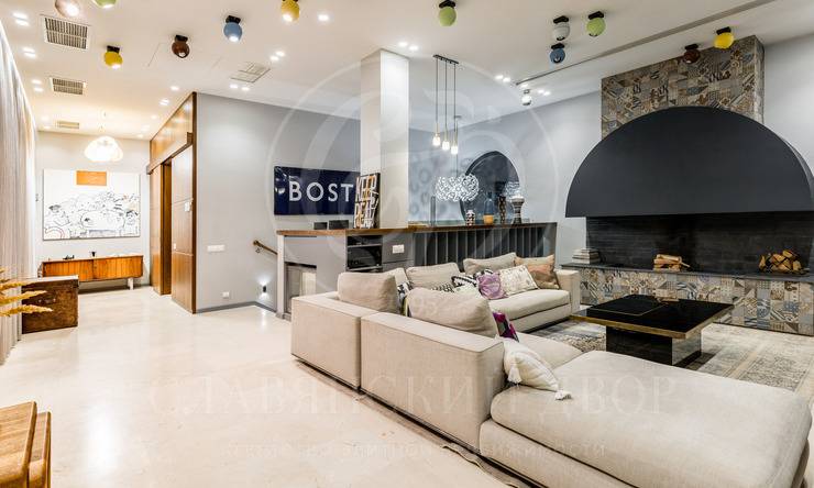 Лот-2849-455202 продажа дома Новорижское шоссе Никольская слобода