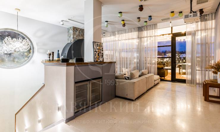 Лот-2849-455204 продажа дома Новорижское шоссе Никольская слобода