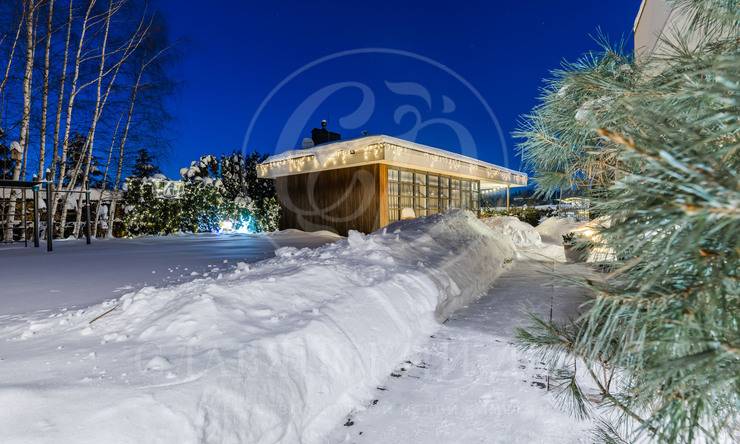 Лот-2849-455209 продажа дома Новорижское шоссе Никольская слобода