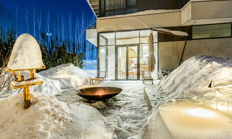 Лот-2849-455211 продажа дома Новорижское шоссе Никольская слобода