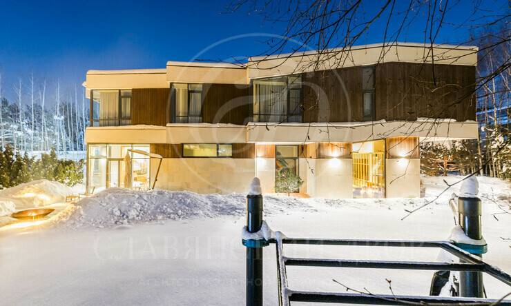 Лот-2849-455212 продажа дома Новорижское шоссе Никольская слобода