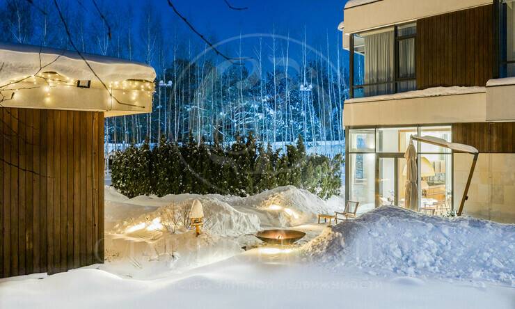 Лот-2849-455213 продажа дома Новорижское шоссе Никольская слобода