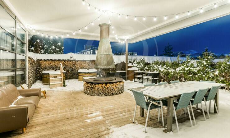 Лот-2849-455215 продажа дома Новорижское шоссе Никольская слобода