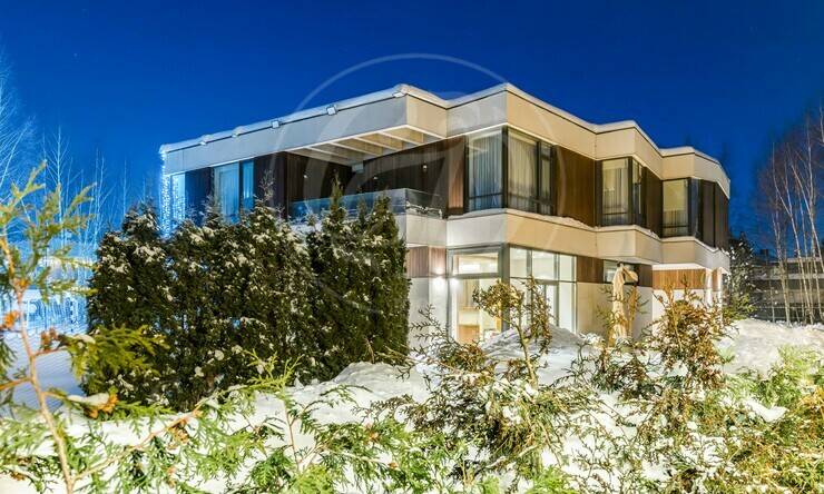 Лот-2849-455216 продажа дома Новорижское шоссе Никольская слобода