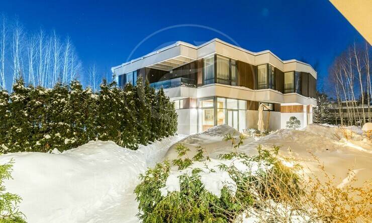 Лот-2849-455217 продажа дома Новорижское шоссе Никольская слобода