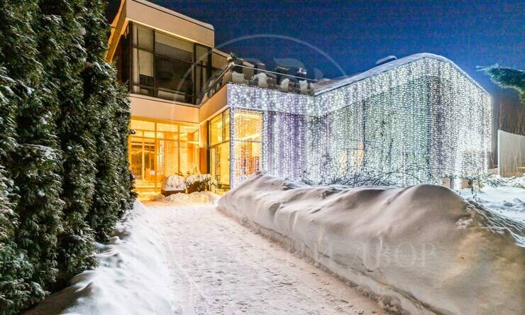 Лот-2849-455218 продажа дома Новорижское шоссе Никольская слобода