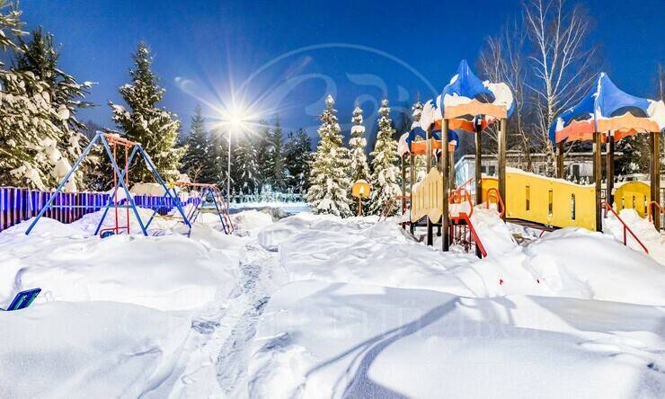 Лот-2849-455227 продажа дома Новорижское шоссе Никольская слобода