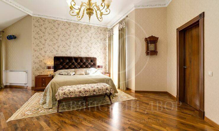 Лот-961-455247 продажа дома Рублево-Успенское шоссе Подушкино