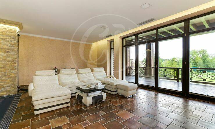 Лот-961-455249 продажа дома Рублево-Успенское шоссе Подушкино