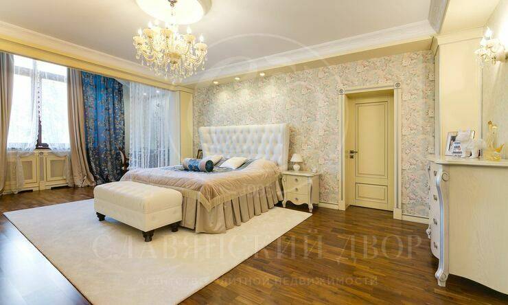 Лот-961-455250 продажа дома Рублево-Успенское шоссе Подушкино