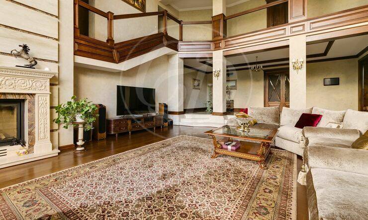 Лот-961-455251 продажа дома Рублево-Успенское шоссе Подушкино