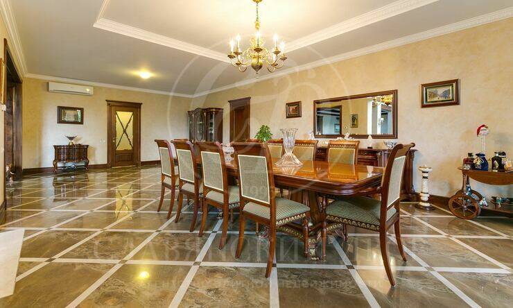 Лот-961-455253 продажа дома Рублево-Успенское шоссе Подушкино