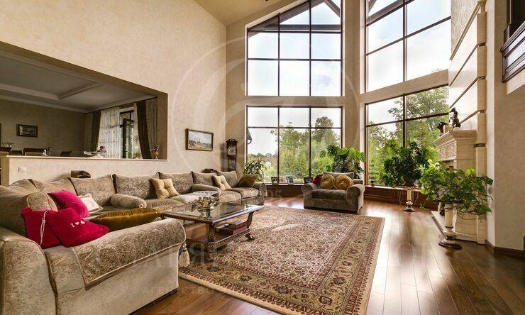 Лот-961-455256 продажа дома Рублево-Успенское шоссе Подушкино