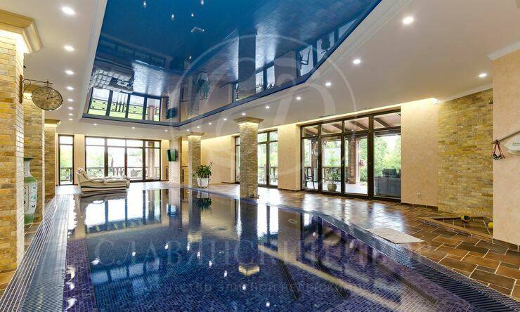 Лот-961-455257 продажа дома Рублево-Успенское шоссе Подушкино