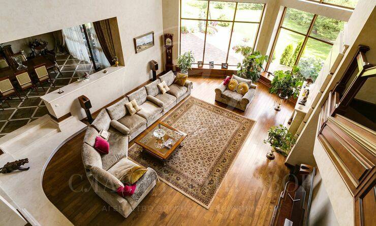 Лот-961-455258 продажа дома Рублево-Успенское шоссе Подушкино