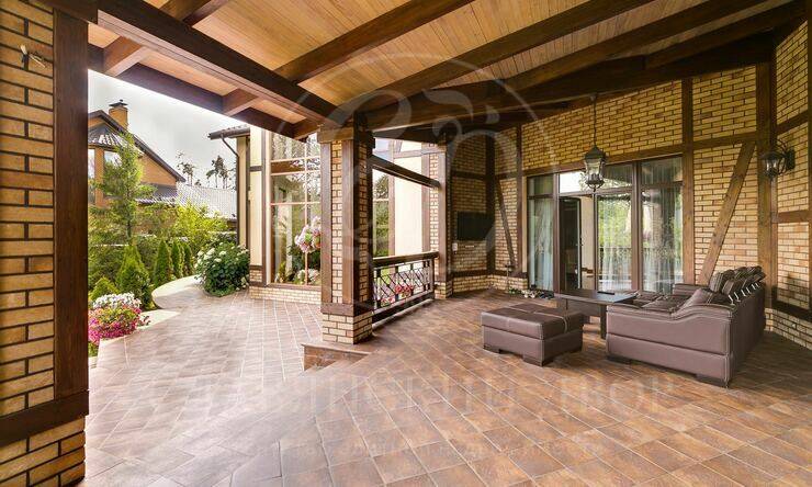 Лот-961-455259 продажа дома Рублево-Успенское шоссе Подушкино