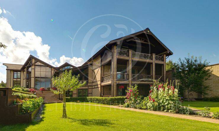 Лот-961-455261 продажа дома Рублево-Успенское шоссе Подушкино