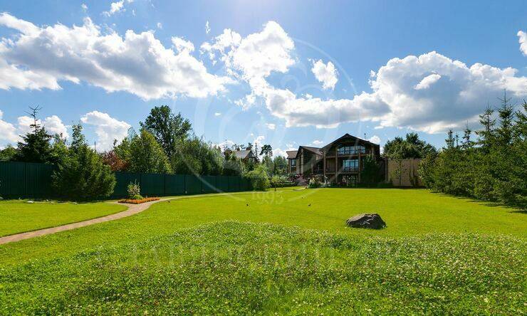 Лот-961-455262 продажа дома Рублево-Успенское шоссе Подушкино