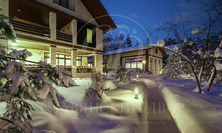 Лот-12398-455325 продажа дома Минское шоссе Клуб 2071