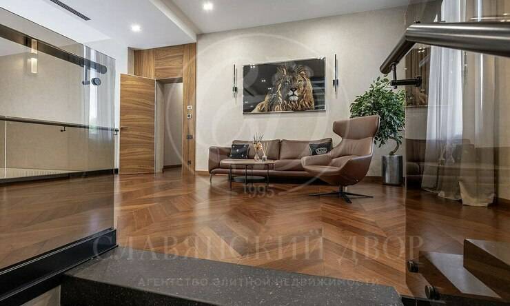 Лот-12400-455335 продажа дома Новорижское шоссе Миллениум парк