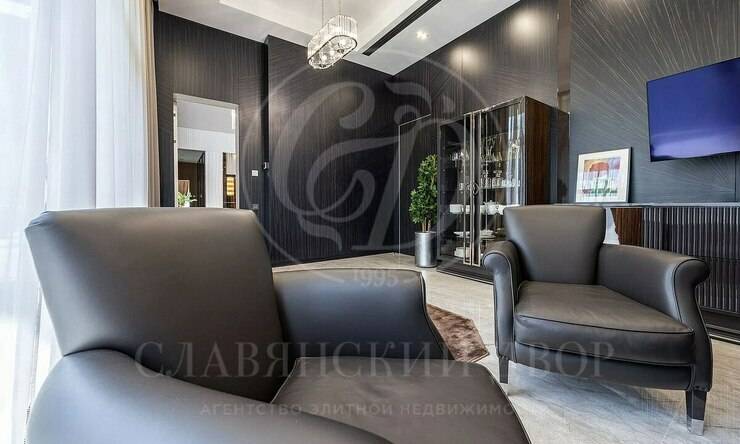 Лот-12400-455336 продажа дома Новорижское шоссе Миллениум парк