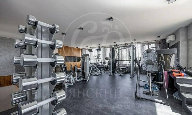 Лот-12400-455341 продажа дома Новорижское шоссе Миллениум парк