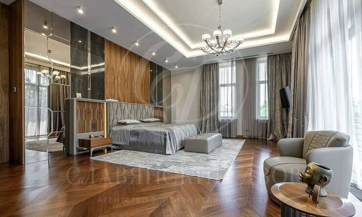 Лот-12400-455342 продажа дома Новорижское шоссе Миллениум парк