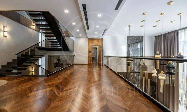 Лот-12400-455343 продажа дома Новорижское шоссе Миллениум парк