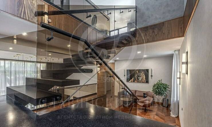 Лот-12400-455348 продажа дома Новорижское шоссе Миллениум парк