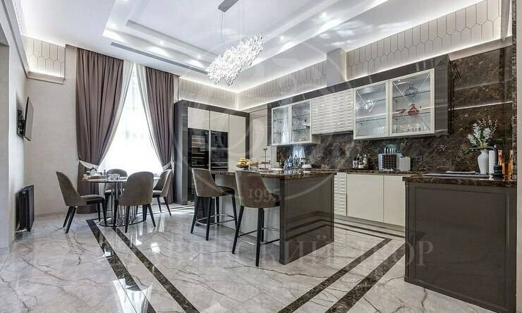 Лот-12400-455351 продажа дома Новорижское шоссе Миллениум парк