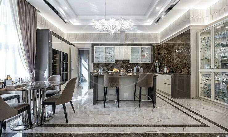 Лот-12400-455352 продажа дома Новорижское шоссе Миллениум парк