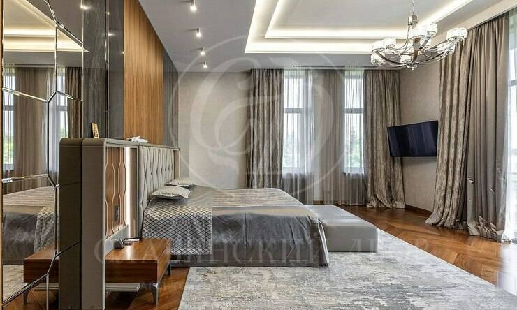 Лот-12400-455354 продажа дома Новорижское шоссе Миллениум парк