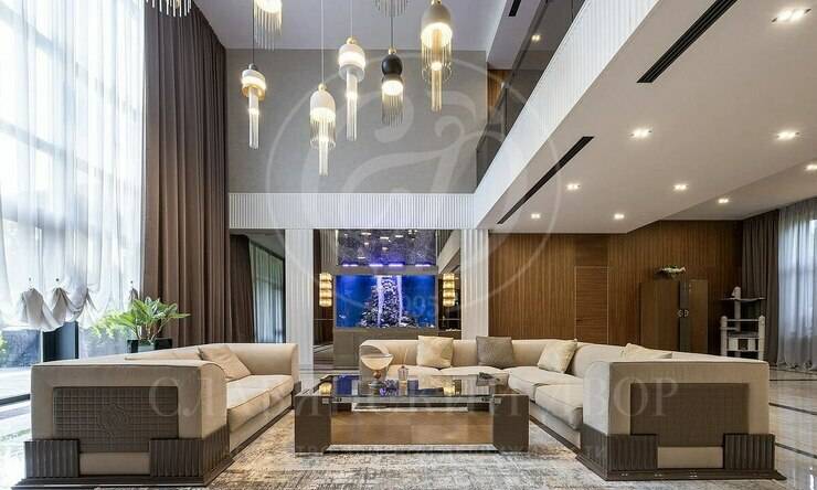 Лот-12400-455356 продажа дома Новорижское шоссе Миллениум парк