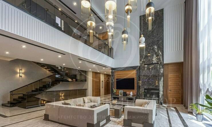 Лот-12400-455357 продажа дома Новорижское шоссе Миллениум парк