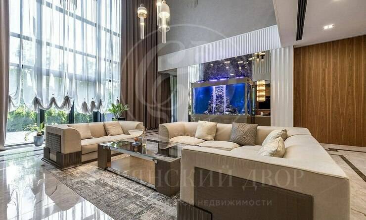 Лот-12400-455359 продажа дома Новорижское шоссе Миллениум парк