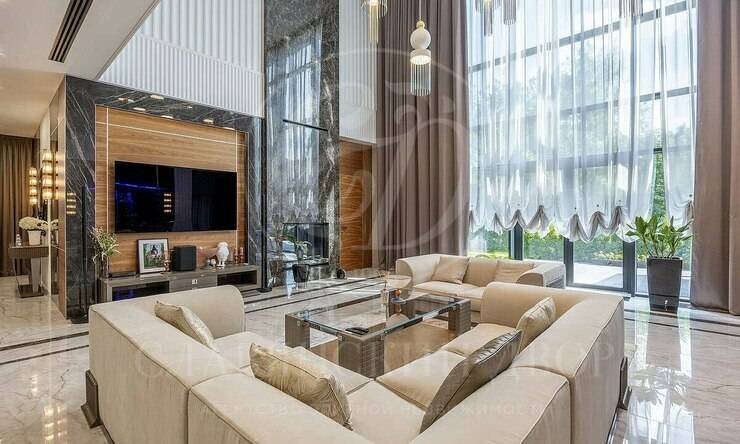 Лот-12400-455361 продажа дома Новорижское шоссе Миллениум парк