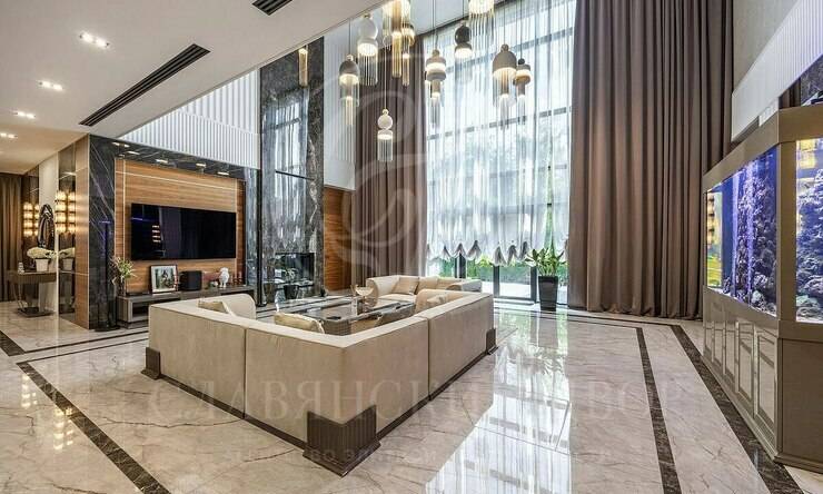 Лот-12400-455365 продажа дома Новорижское шоссе Миллениум парк