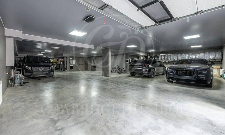 Лот-12400-455367 продажа дома Новорижское шоссе Миллениум парк