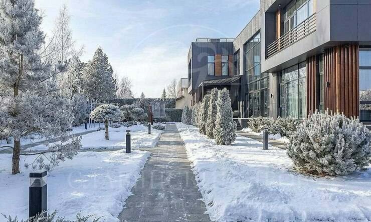 Лот-12400-455368 продажа дома Новорижское шоссе Миллениум парк