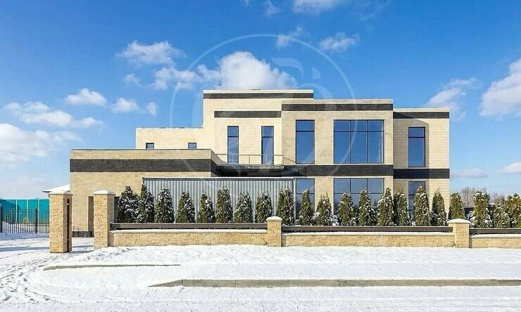 Лот-12401-455373 продажа дома Новорижское шоссе Миллениум парк