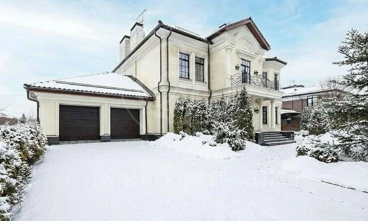 Лот-12402-455376 продажа дома Новорижское шоссе Миллениум парк