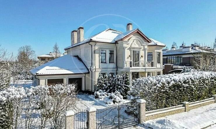 Лот-12402-455389 продажа дома Новорижское шоссе Миллениум парк