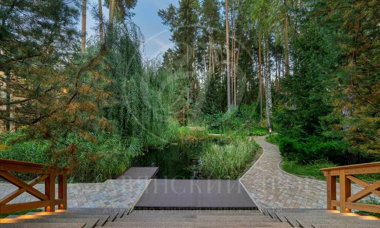 Лот-12403-455435 продажа дома Новорижское шоссе Бенилюкс