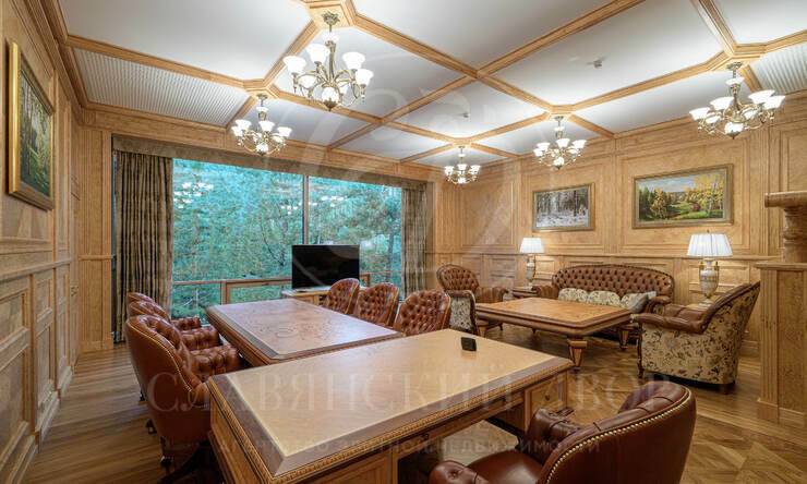 Лот-12403-455471 продажа дома Новорижское шоссе Бенилюкс