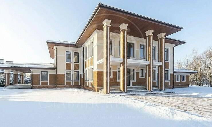 Лот-12404-455523 продажа дома Новорижское шоссе Миллениум парк